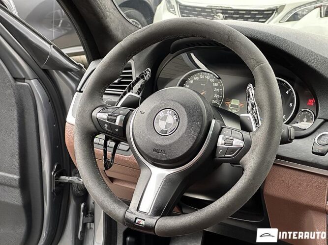 BMW 520 41 bmw 520 2013