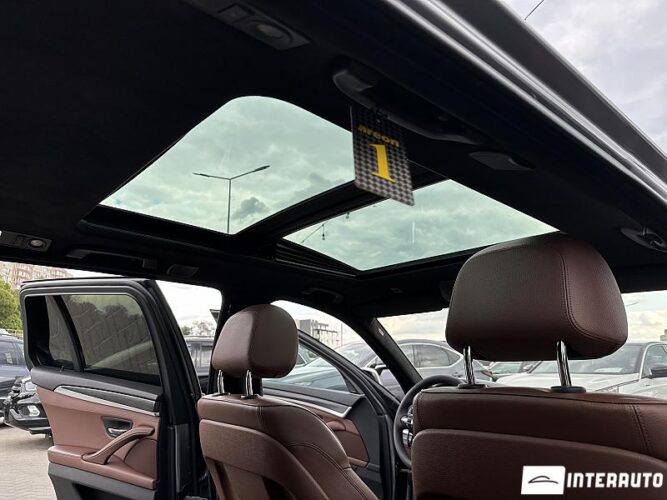 BMW 520 47 bmw 520 2013