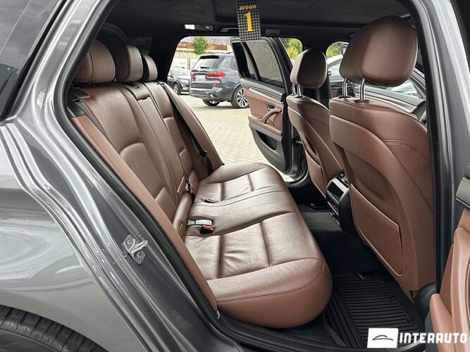 BMW 520 48 bmw 520 2013