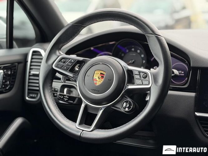porsche Cayenne Coupe 2021