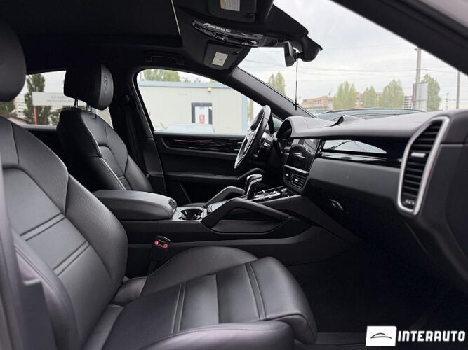 porsche Cayenne Coupe 2021