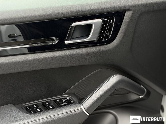 porsche Cayenne Coupe 2021