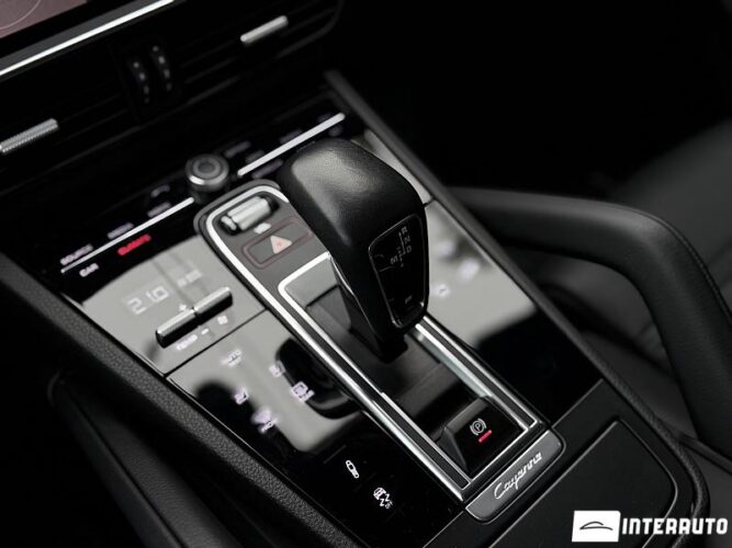 porsche Cayenne Coupe 2021