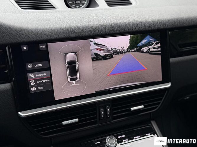 porsche Cayenne Coupe 2021