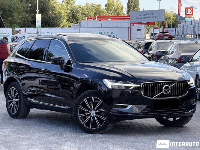 Volvo XC 60 42 volvo XC 60 2020