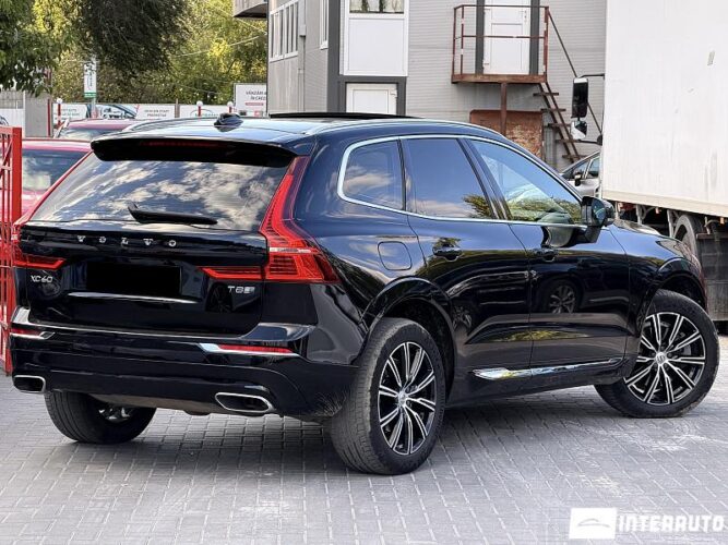 Volvo XC 60 45 volvo XC 60 2020