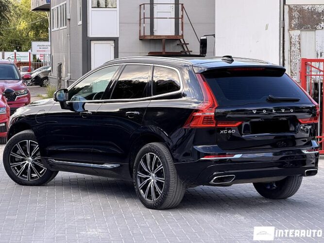 Volvo XC 60 41 volvo XC 60 2020