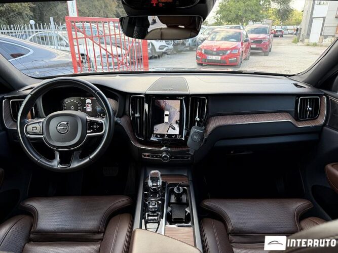 Volvo XC 60 47 volvo XC 60 2020