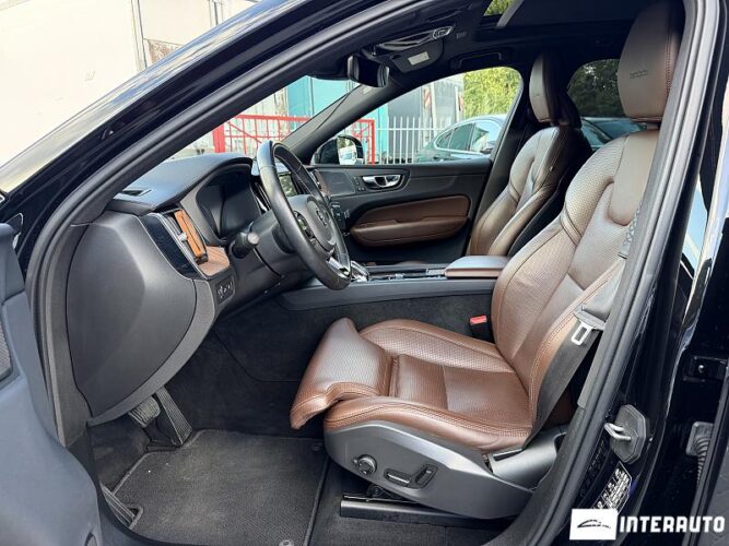 Volvo XC 60 40 volvo XC 60 2020