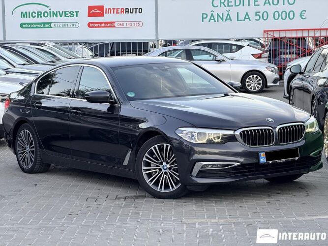 BMW 530e 30 bmw 530e 2019