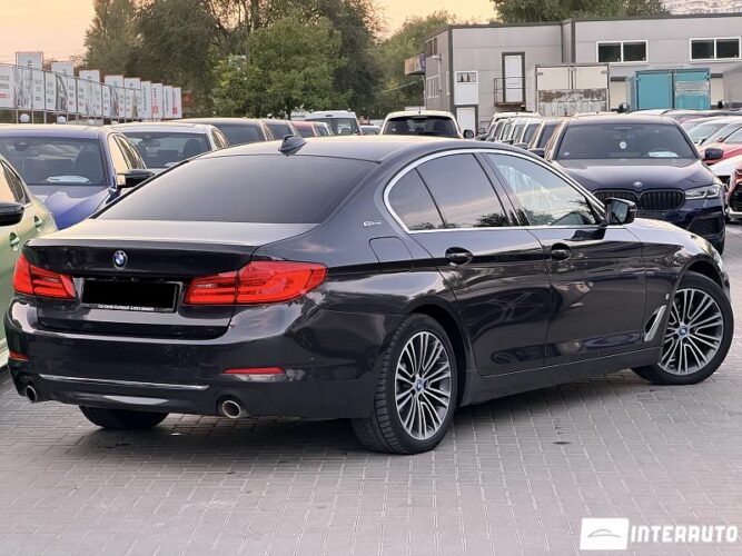 BMW 530e 29 bmw 530e 2019