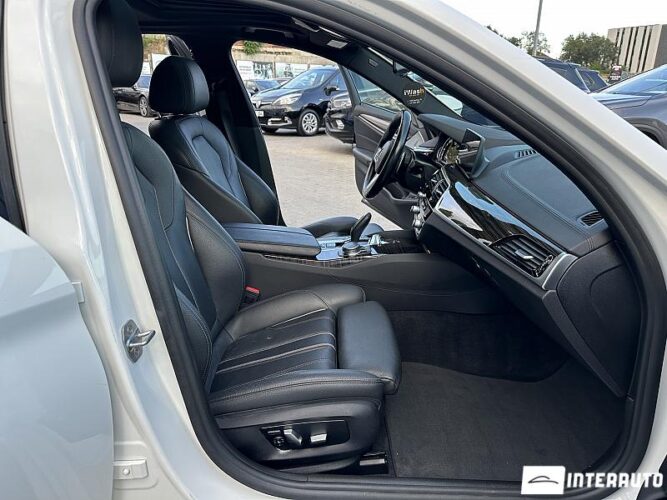 bmw 530e 2018