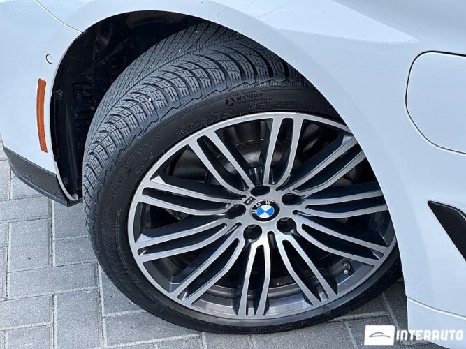 bmw 530e 2018