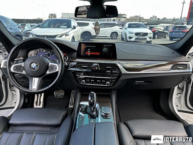 bmw 530e 2018