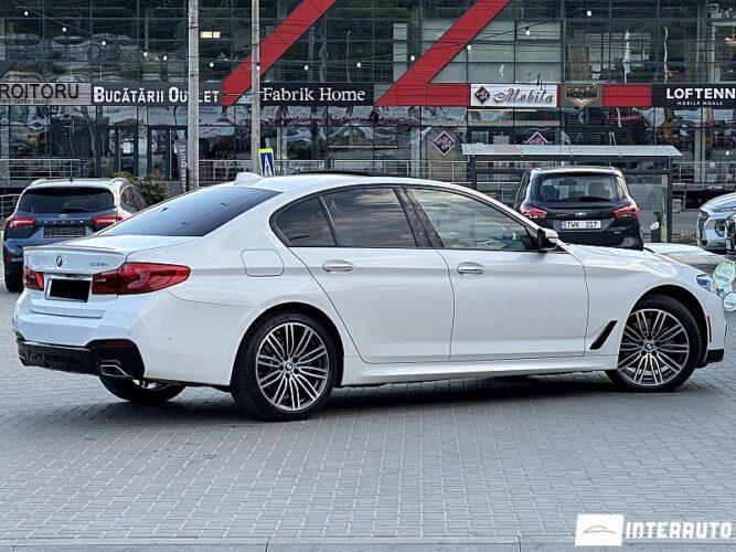 bmw 530e 2018