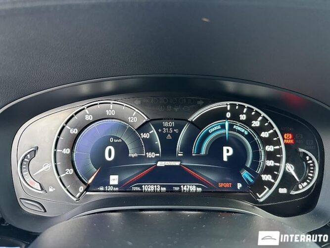 bmw 530e 2018