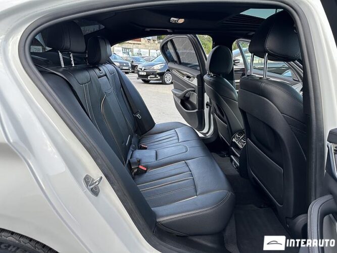 bmw 530e 2018