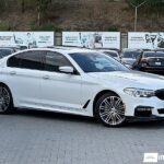 BMW 530e 2018