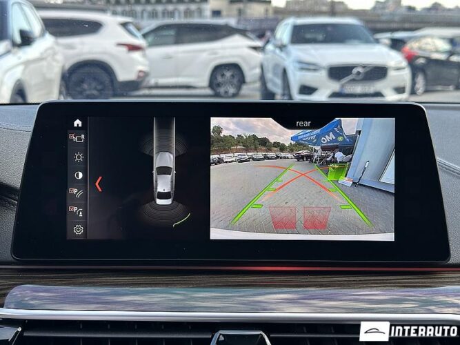 bmw 530e 2018