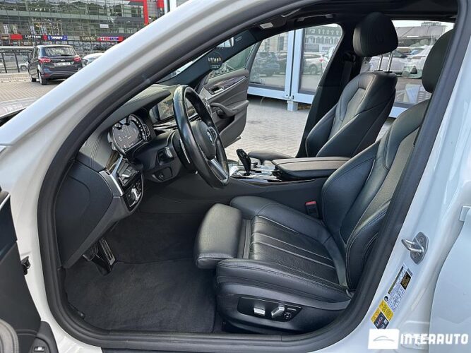 bmw 530e 2018