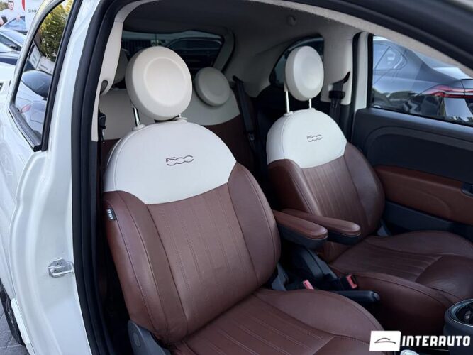 Fiat 500 34 fiat 500 2017