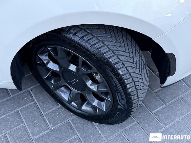 Fiat 500 38 fiat 500 2017
