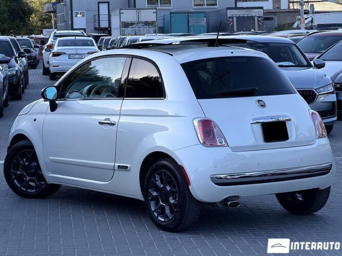 Fiat 500 27 fiat 500 2017