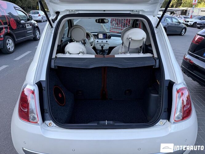 Fiat 500 39 fiat 500 2017