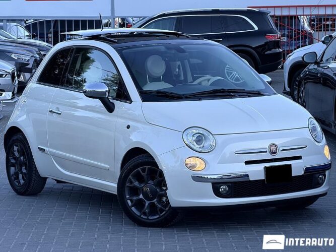 Fiat 500 29 fiat 500 2017