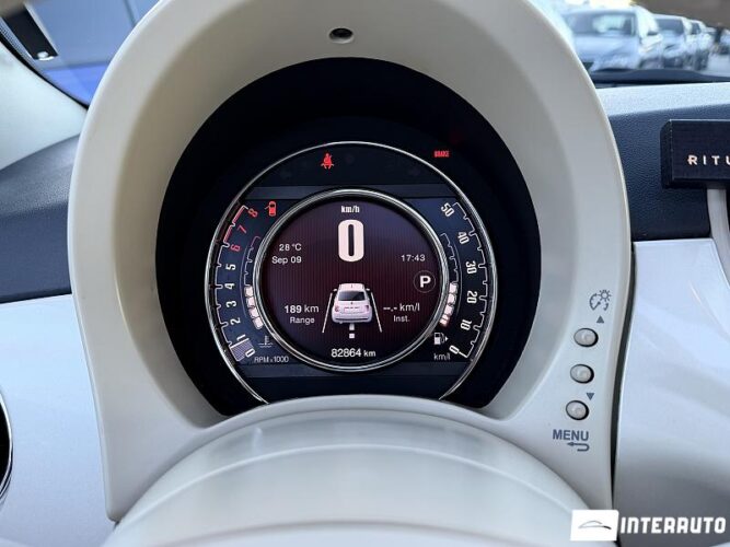 Fiat 500 31 fiat 500 2017