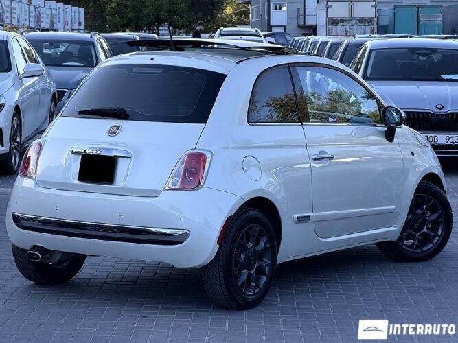 Fiat 500 28 fiat 500 2017