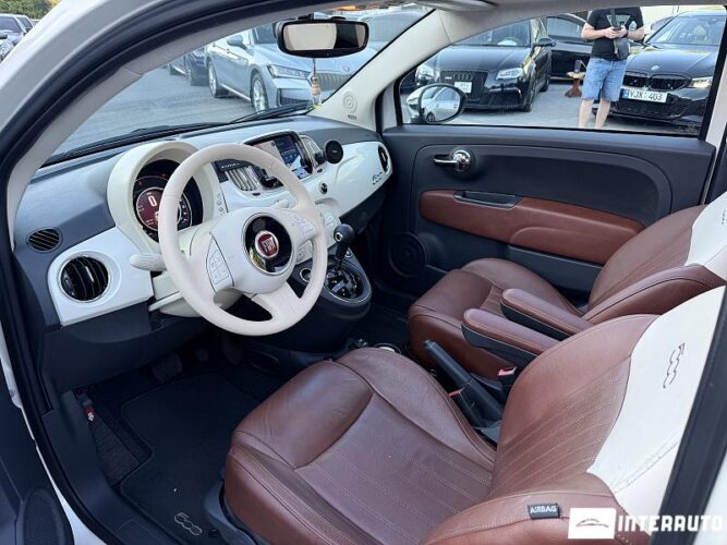 Fiat 500 30 fiat 500 2017