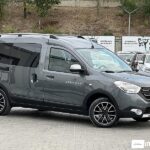 Dacia Dokker Stepway 2017