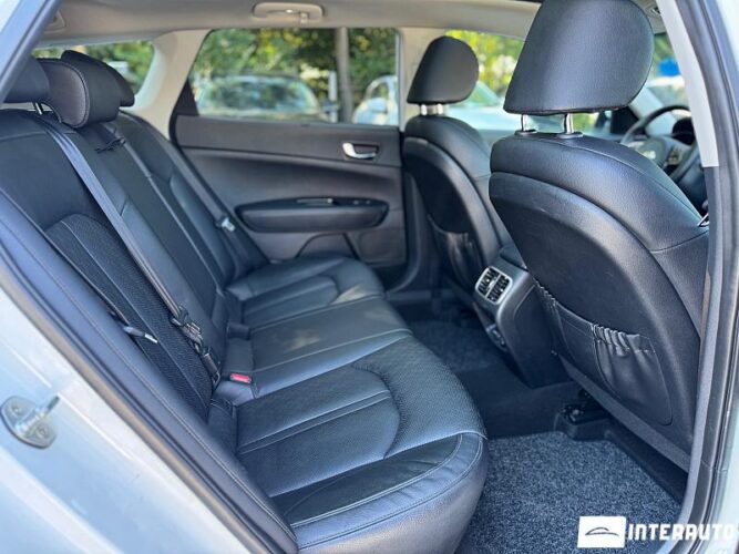 kia Optima 2018