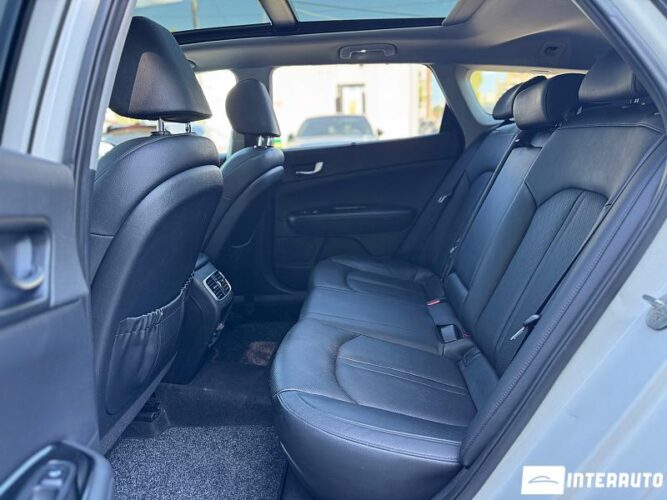 kia Optima 2018