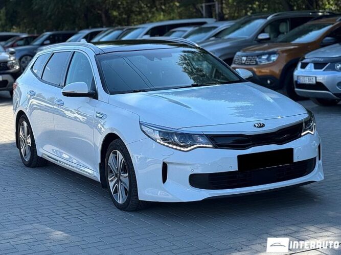 kia Optima 2018