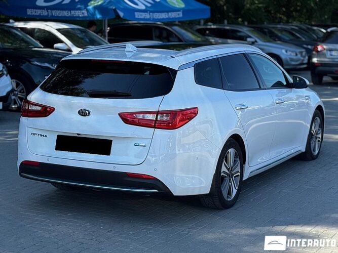 kia Optima 2018