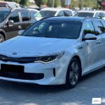 Kia Optima 2018