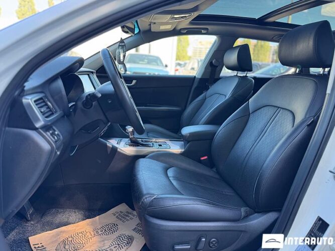 kia Optima 2018