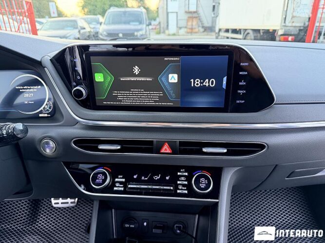hyundai Sonata 2021