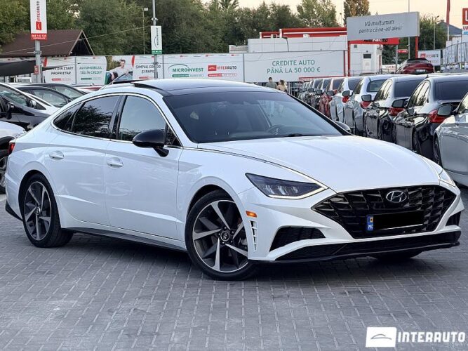 hyundai Sonata 2021
