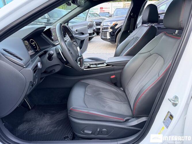 hyundai Sonata 2021