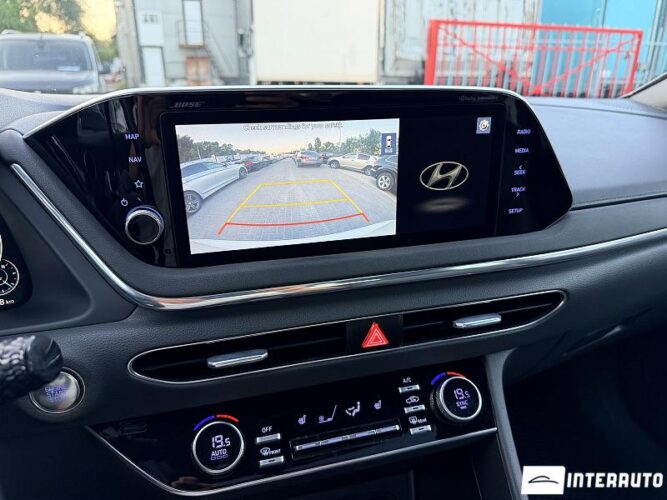 hyundai Sonata 2021