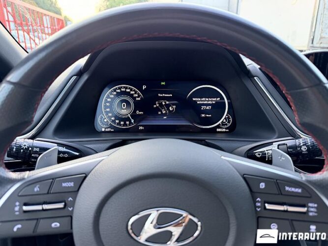 hyundai Sonata 2021