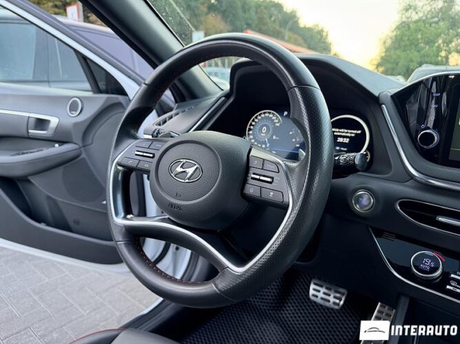 hyundai Sonata 2021