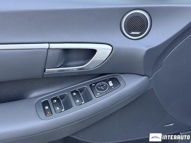 hyundai Sonata 2021