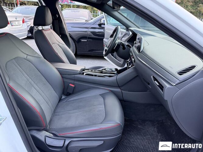 hyundai Sonata 2021