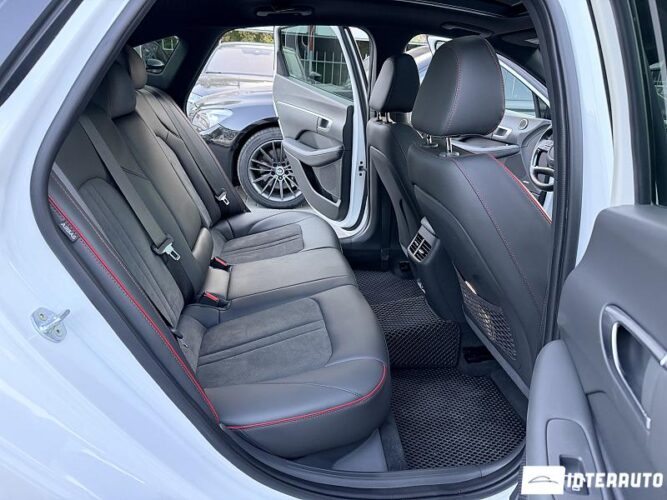 hyundai Sonata 2021