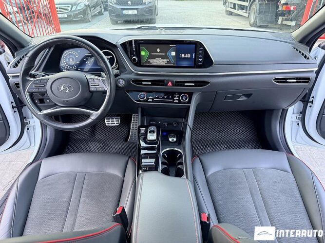 hyundai Sonata 2021