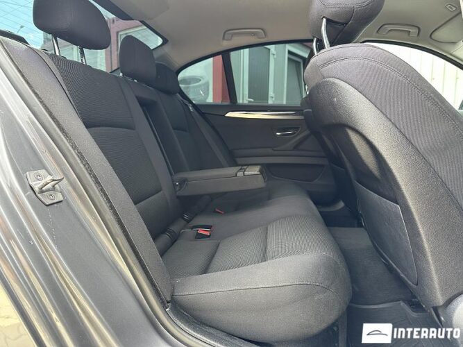 bmw 525 2014